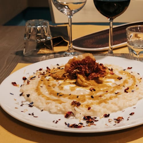 Risotteria Dai C'Andam, Modena