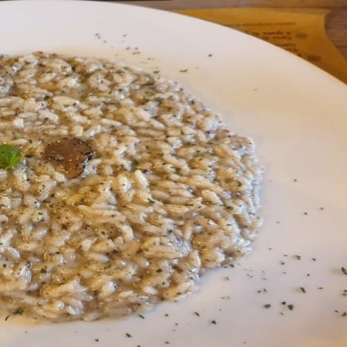 Risotteria Dai C'Andam, Modena