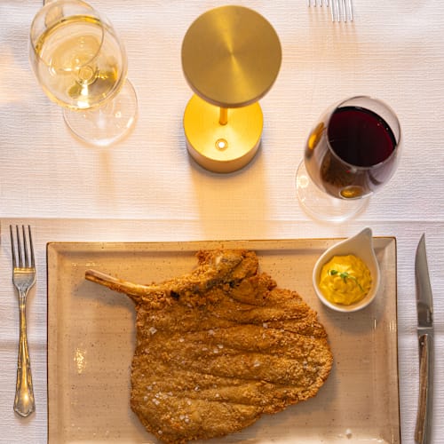 Rame Bistrot Racconto Mediterraneo, Milano