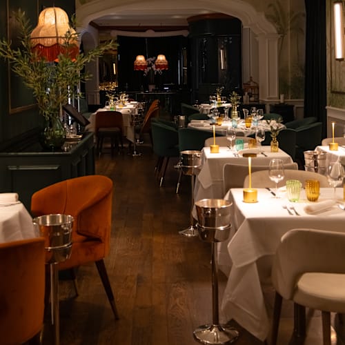 Rame Bistrot Racconto Mediterraneo, Milano