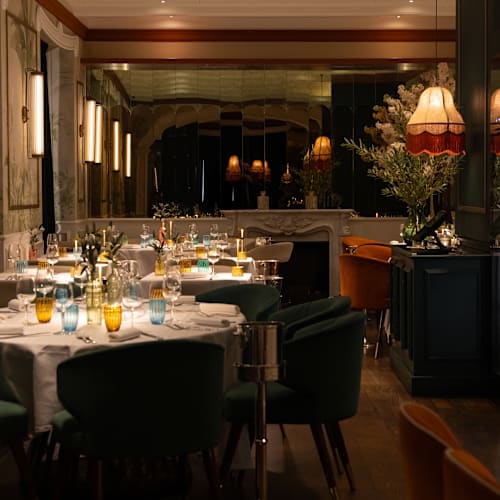 Rame Bistrot Racconto Mediterraneo, Milano