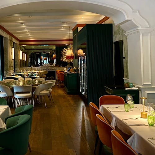 Rame Bistrot Racconto Mediterraneo, Milano