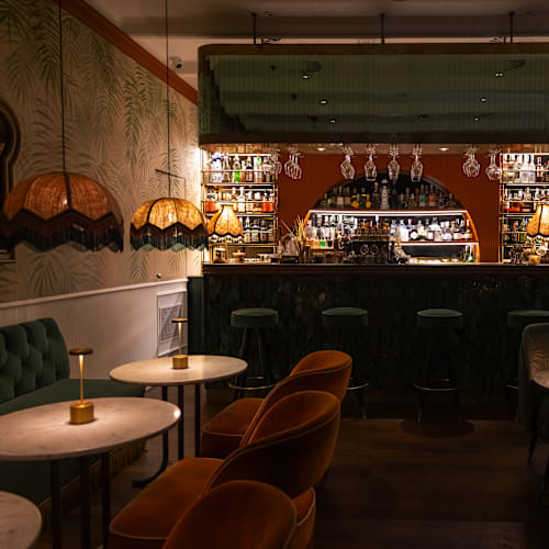 Rame Bistrot Racconto Mediterraneo, Milano