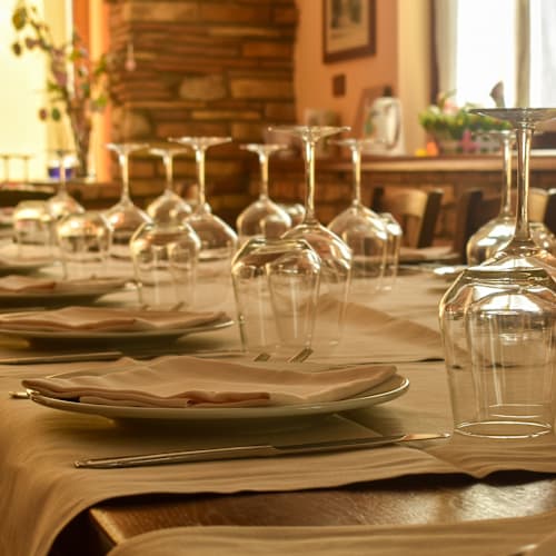 Agriturismo Col Morino, Pineto