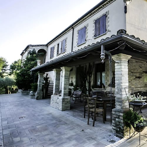 Agriturismo Col Morino, Pineto