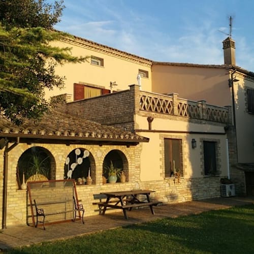 Agriturismo Col Morino, Pineto