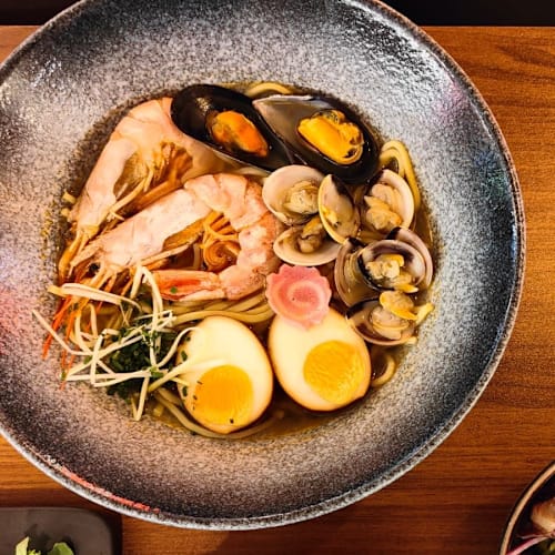 Natsu Ramen Loulé, Loulé