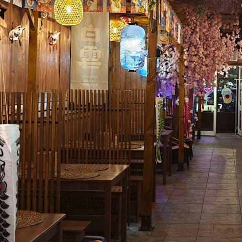 Natsu Ramen Loulé, Loulé