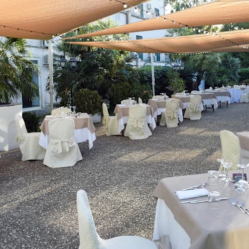 Ristorante Armonia (presso Hotel Villa D'amato), Palermo