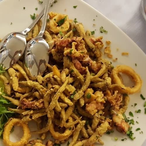 Ristorante Armonia (presso Hotel Villa D'amato), Palermo