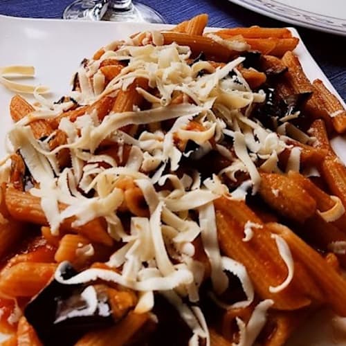 Ristorante Armonia (presso Hotel Villa D'amato), Palermo