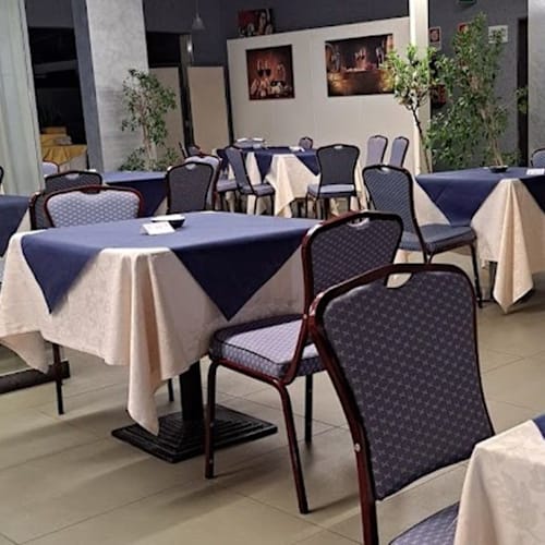 Ristorante Armonia (presso Hotel Villa D'amato), Palermo