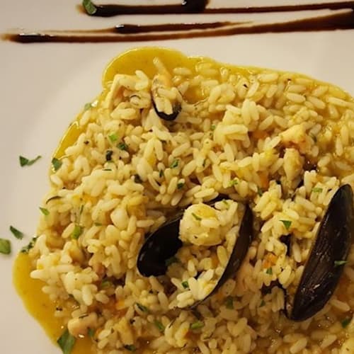 Ristorante Armonia (presso Hotel Villa D'amato), Palermo