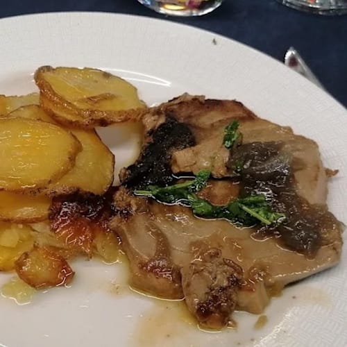 Ristorante Armonia (presso Hotel Villa D'amato), Palermo