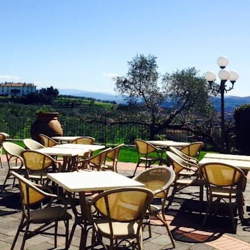 La Cantina del Redi, Artimino