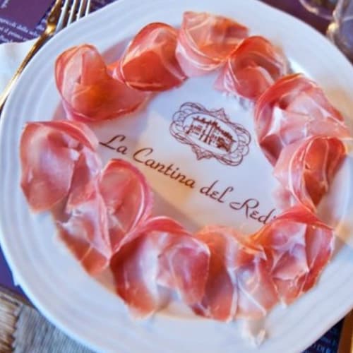 La Cantina del Redi, Artimino