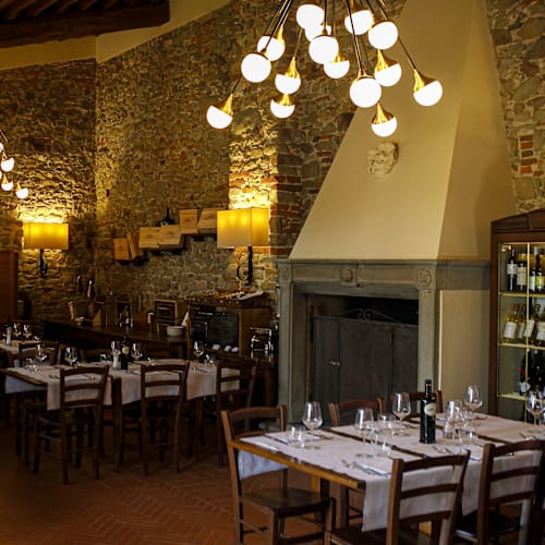 La Cantina del Redi, Artimino