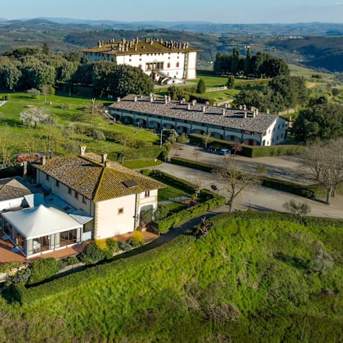 La Cantina del Redi, Artimino
