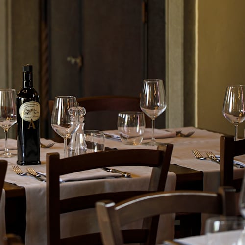 La Cantina del Redi, Artimino