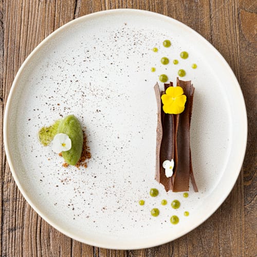 L'âme du Jardin, Héricy