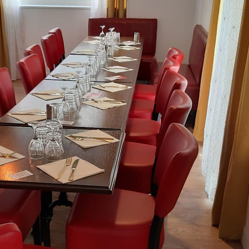 Bistrot Tête d'or, Lyon