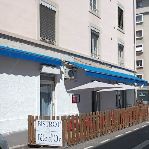 Bistrot Tête d'or, Lyon