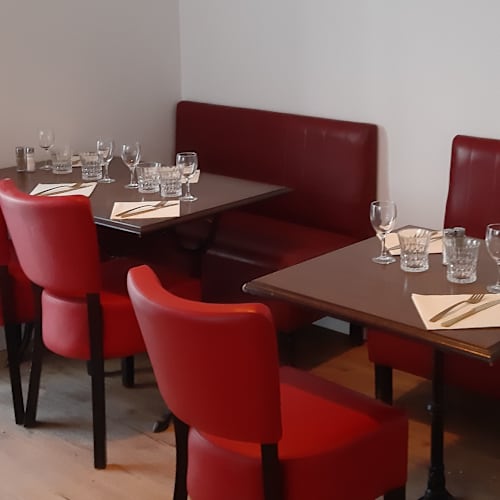 Bistrot Tête d'or, Lyon