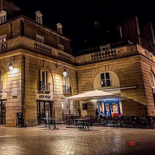 Café Hugo, Dijon