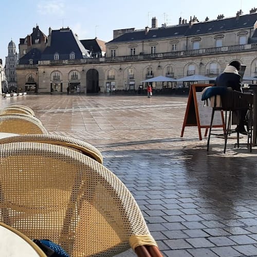 Café Hugo, Dijon