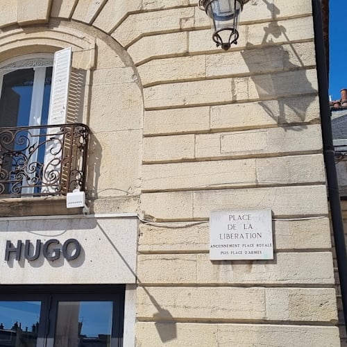 Café Hugo, Dijon