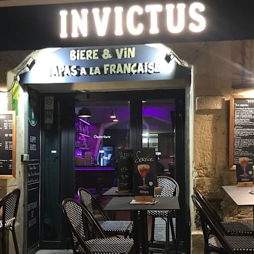 Invictus Bar, Montpellier