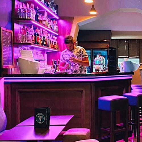 Invictus Bar, Montpellier