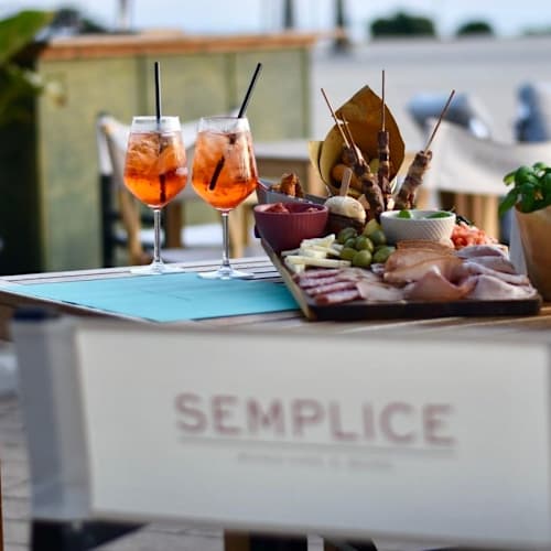 Semplice, Civitavecchia