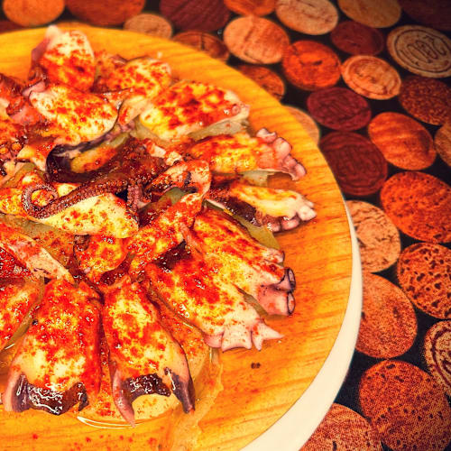 Julivert Meu Restaurante, Barcelona