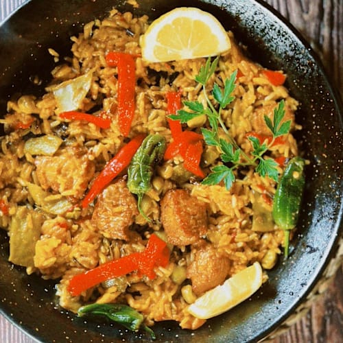 Julivert Meu Restaurante, Barcelona