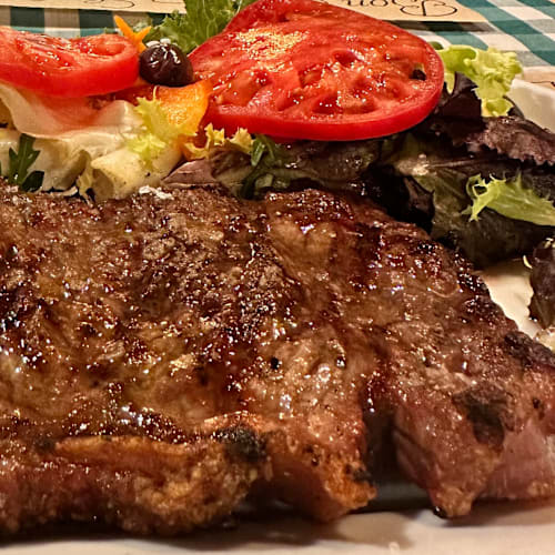 Julivert Meu Restaurante, Barcelona