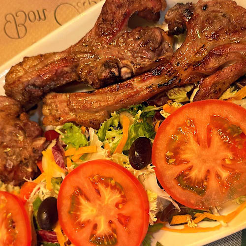 Julivert Meu Restaurante, Barcelona