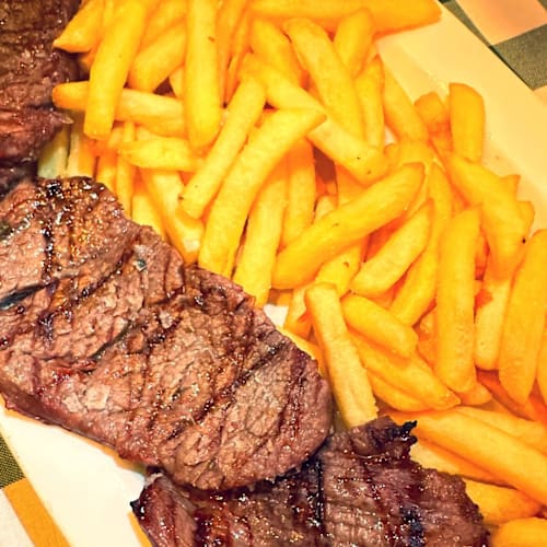 Julivert Meu Restaurante, Barcelona