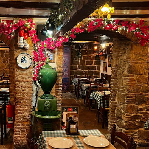 Julivert Meu Restaurante, Barcelona