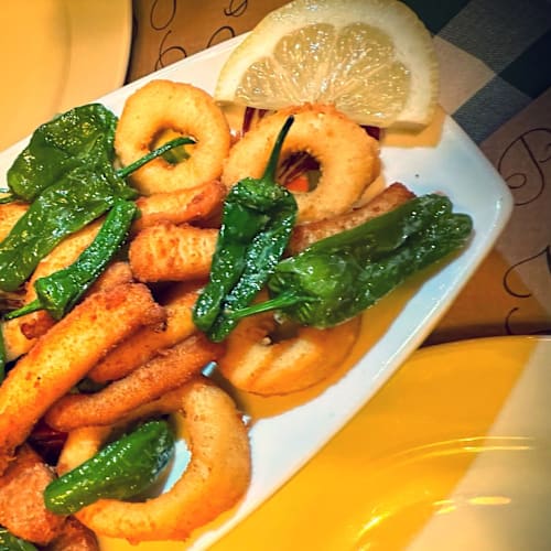 Julivert Meu Restaurante, Barcelona