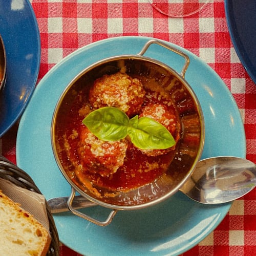 Donna Rusella - Tipica Cucina Napoletana, Sarno