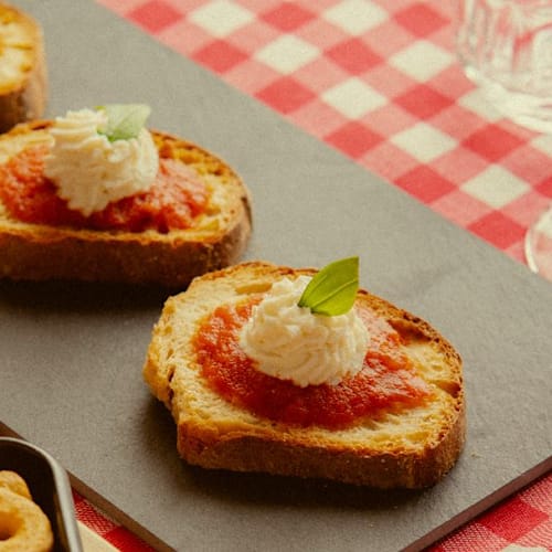 Donna Rusella - Tipica Cucina Napoletana, Sarno