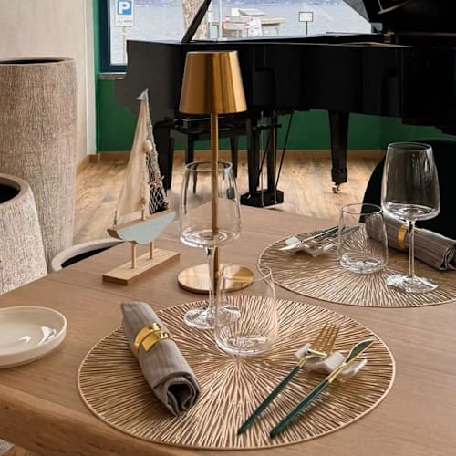 La Briciola Ristorante al Lago, Colico
