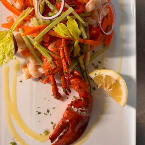 La Briciola Ristorante al Lago, Colico