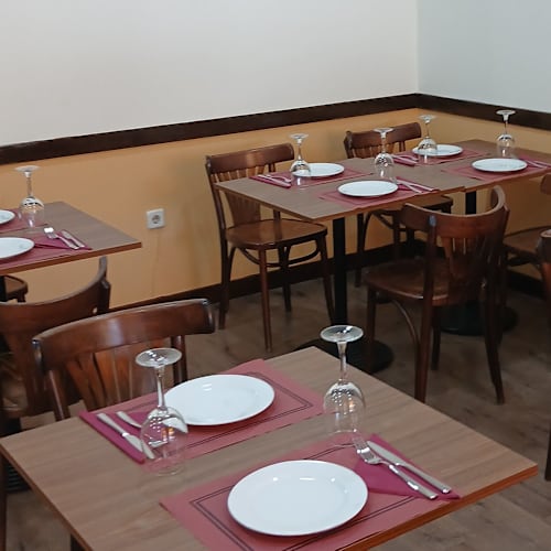 Chicken Tandoori  Indian  Restaurant, Madrid
