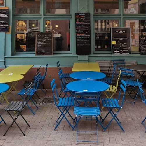 Restaurant L'Épicerie, Strasbourg
