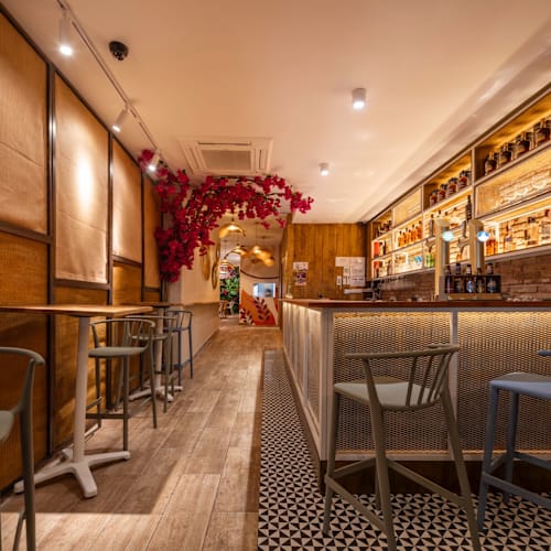 La Churuata by La Mechada Express, Barcelona