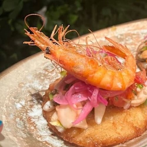 La Churuata by La Mechada Express, Barcelona