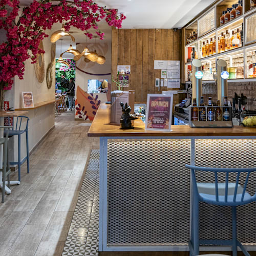 La Churuata by La Mechada Express, Barcelona
