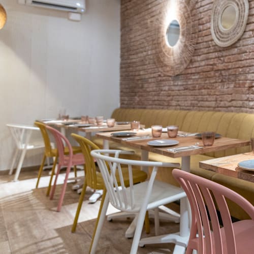 La Churuata by La Mechada Express, Barcelona